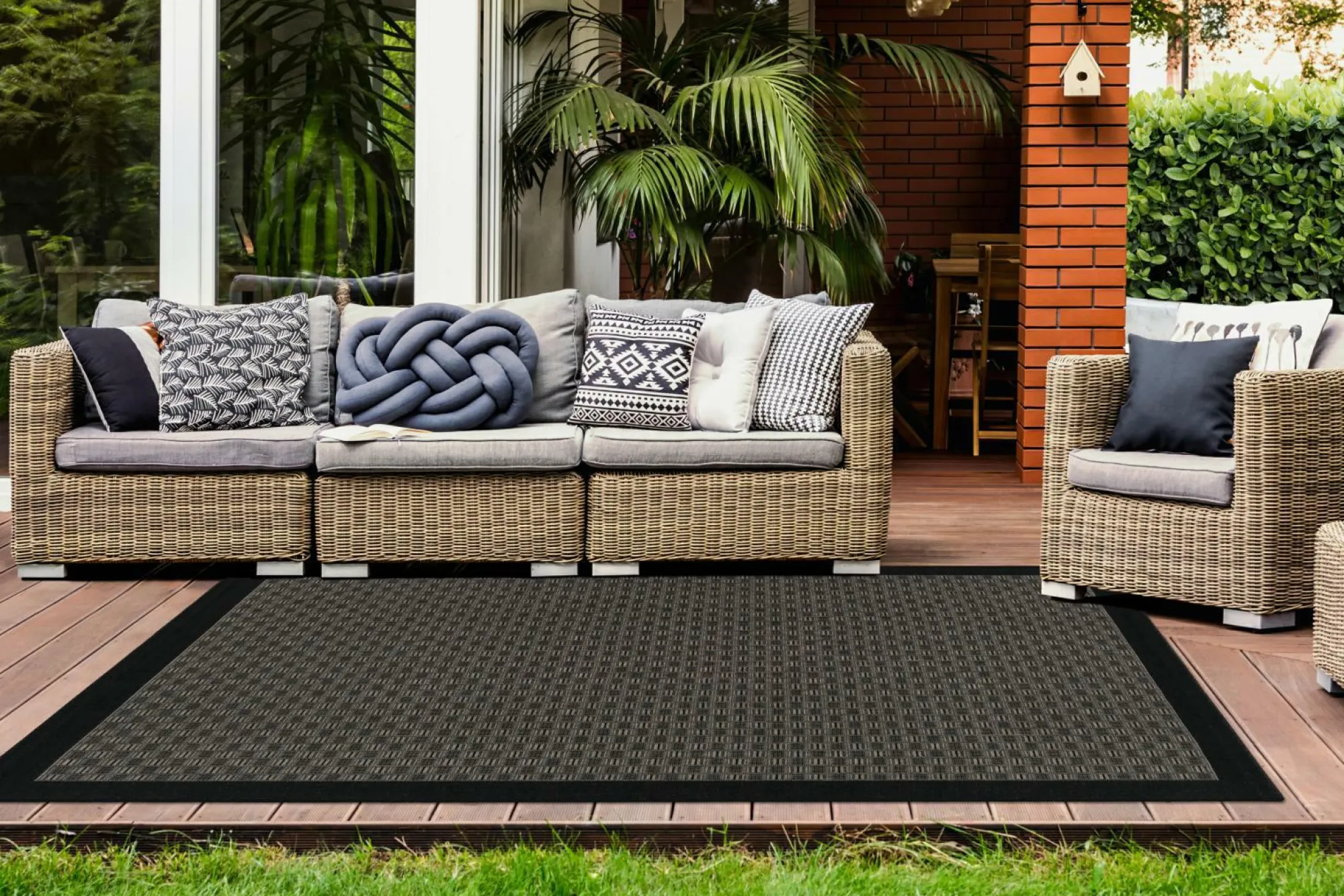 Sonstige Teppich INDONESIA