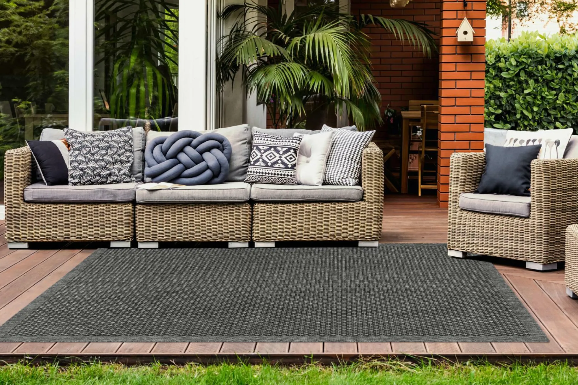 Sonstige Teppich INDONESIA