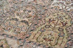 THEKO Teppich JAIPUR SILK