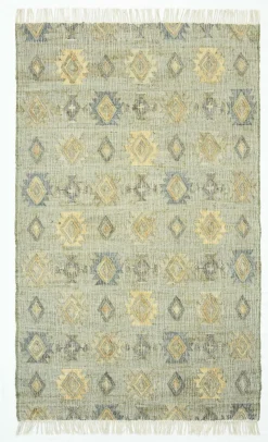 Hot Sonstige Teppich KELIM VERDA