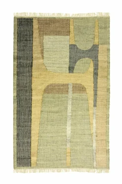 Sonstige Teppich KELIM VERDA