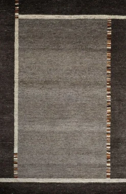 Sonstige Teppich L519 HEAVEN dkl/grau