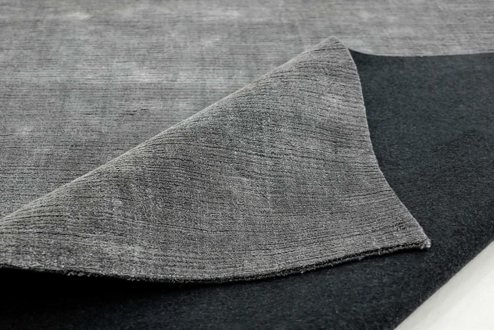 THEKO Teppich LEINEN DE LUXE