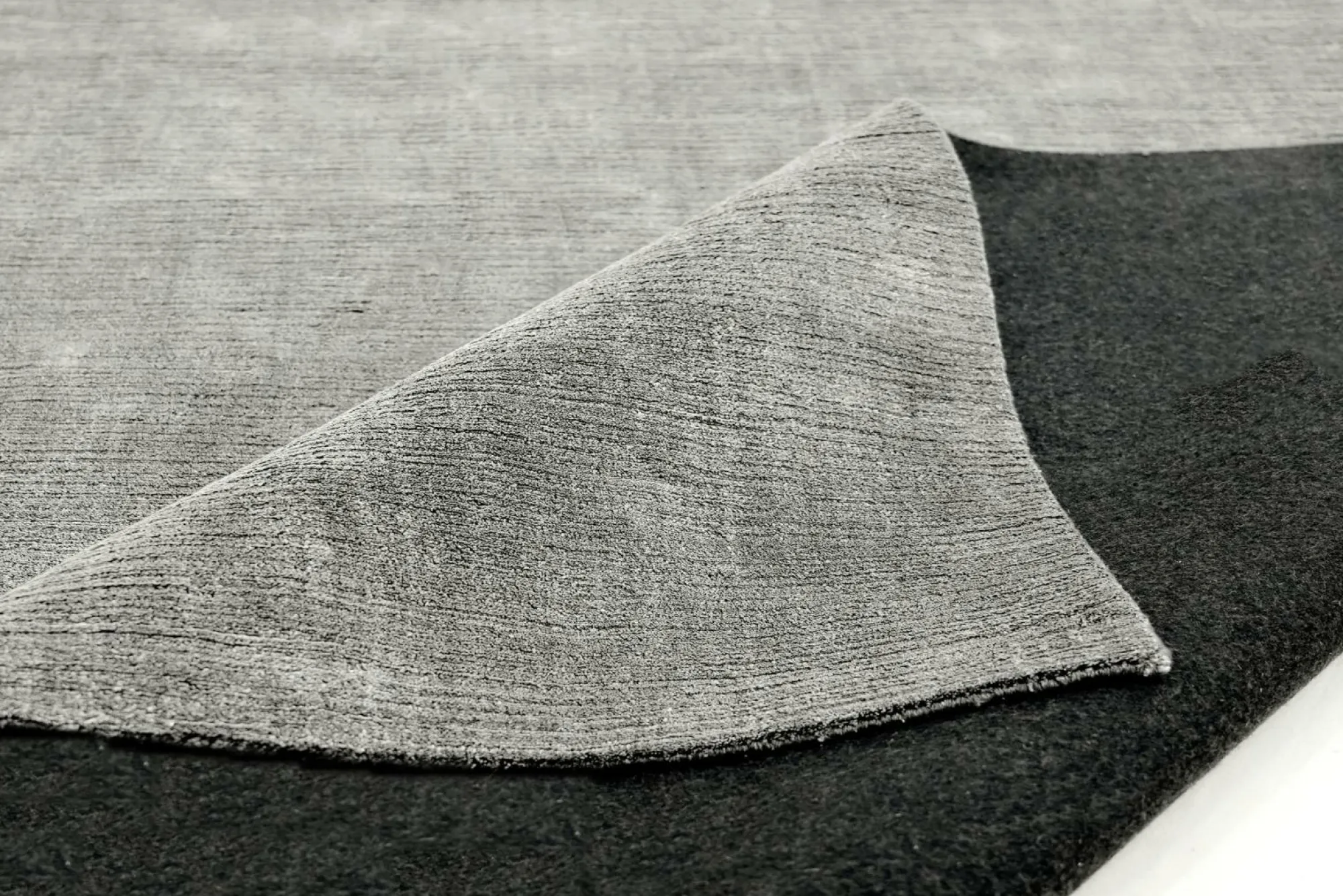 THEKO Teppich LEINEN DE LUXE