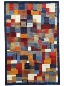 New Sonstige Teppich LORRI Nomad blau/multi