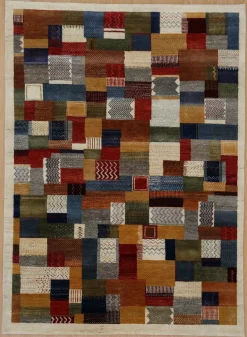 Sonstige Teppich LORRI Nomad gold/multi