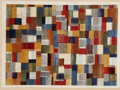 Sonstige Teppich LORRI Nomad gold/multi