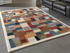 Best Sonstige Teppich LORRI Nomad gold/multi