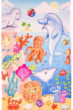 Kinder Sonstige Teppich LOVELY KIDS