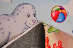 Kinder Sonstige Teppich LOVELY KIDS