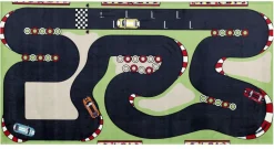 Kinder Sonstige Teppich LOVELY KIDS