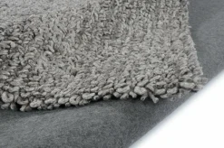 Discount THEKO Teppich MERANO grau