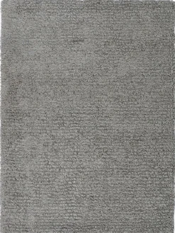 THEKO Teppich MERANO grau