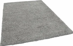 THEKO Teppich MERANO grau