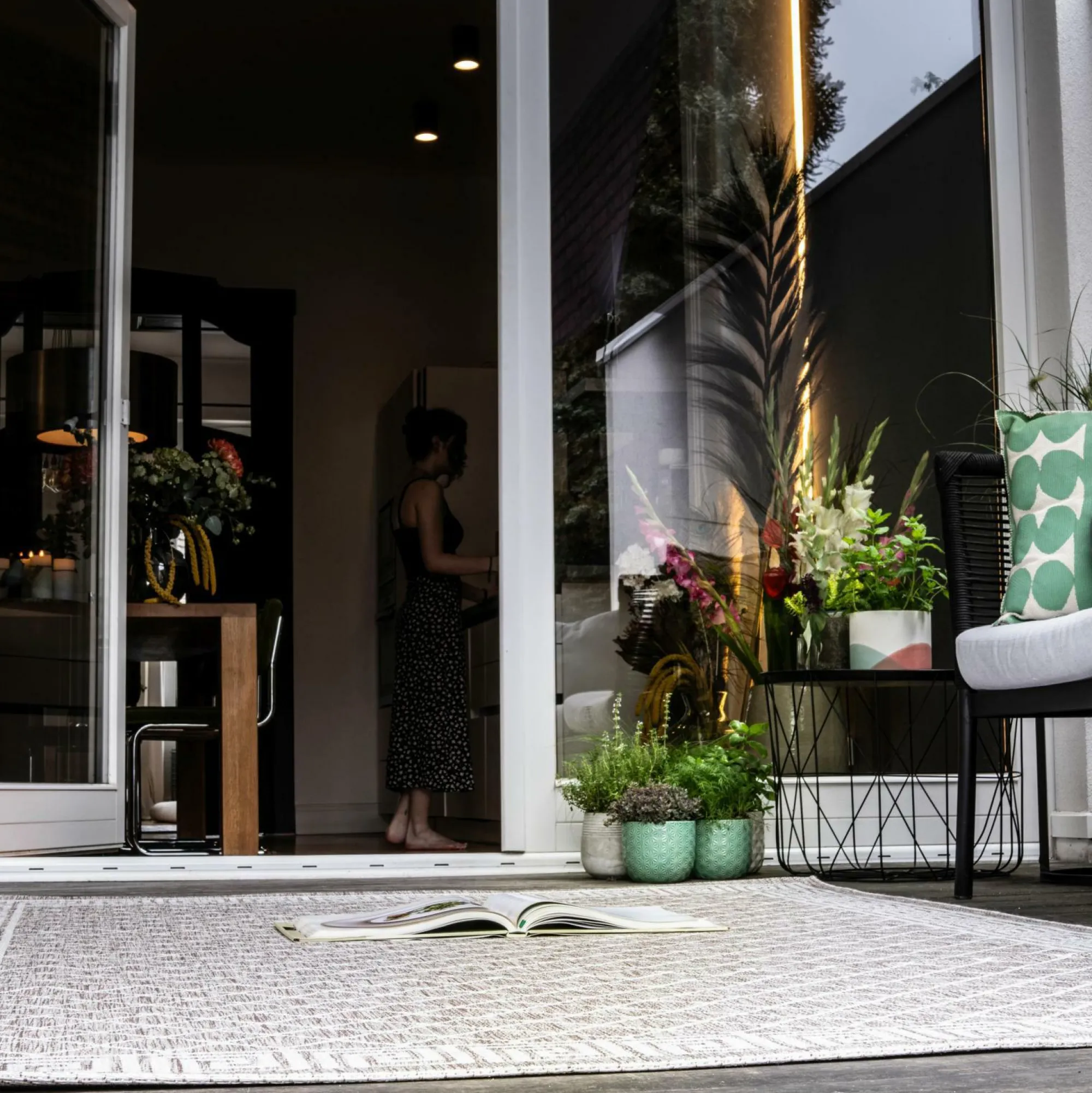 Sonstige Teppich MY TALLINN