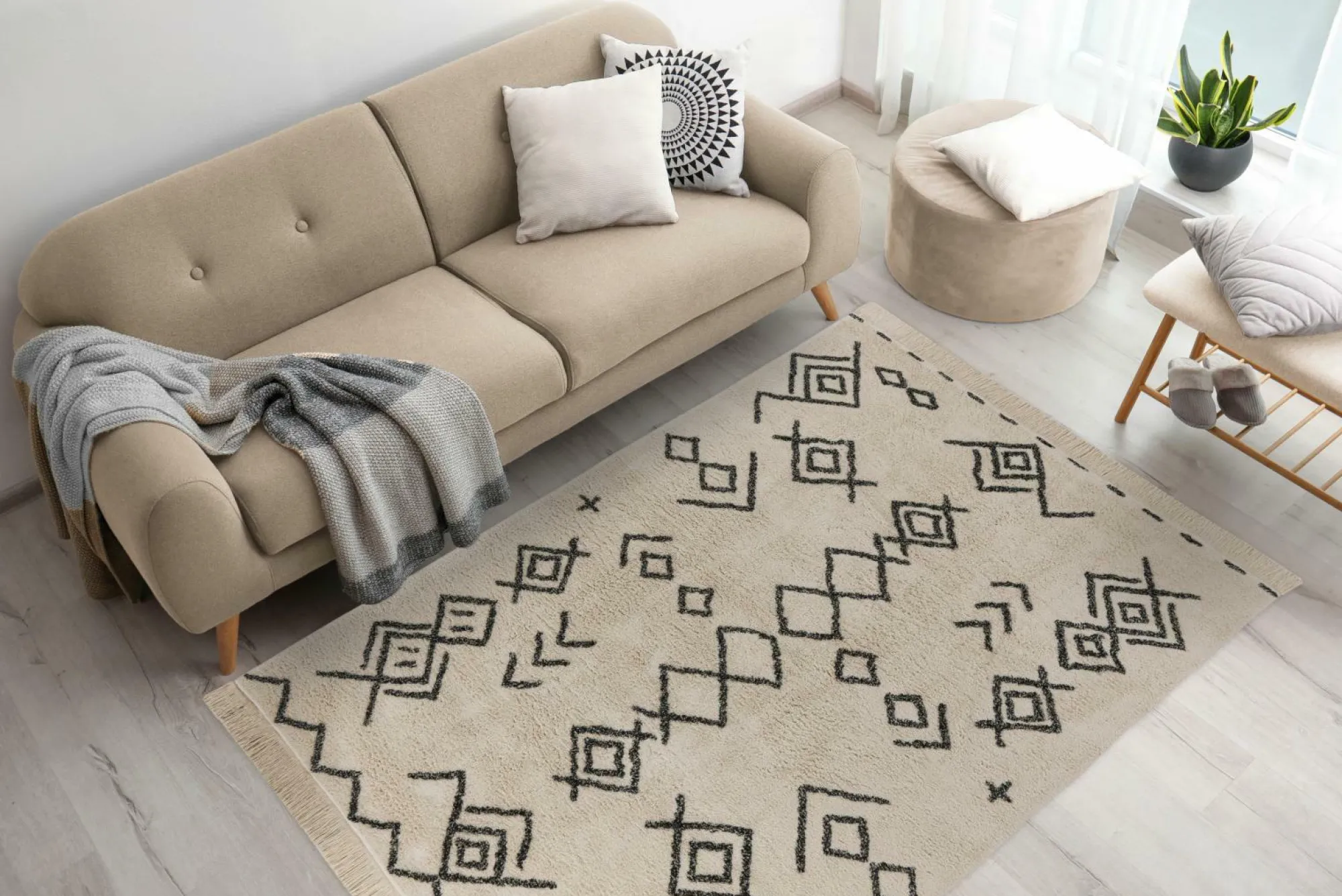 Sonstige Teppich MYLEN