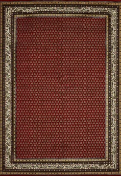 Sonstige Teppich NARGIS Mir rot