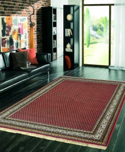 Sonstige Teppich NARGIS Mir rot