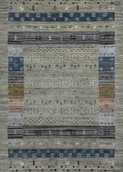 Outlet THEKO Teppich NEW YORK SUPER 2498