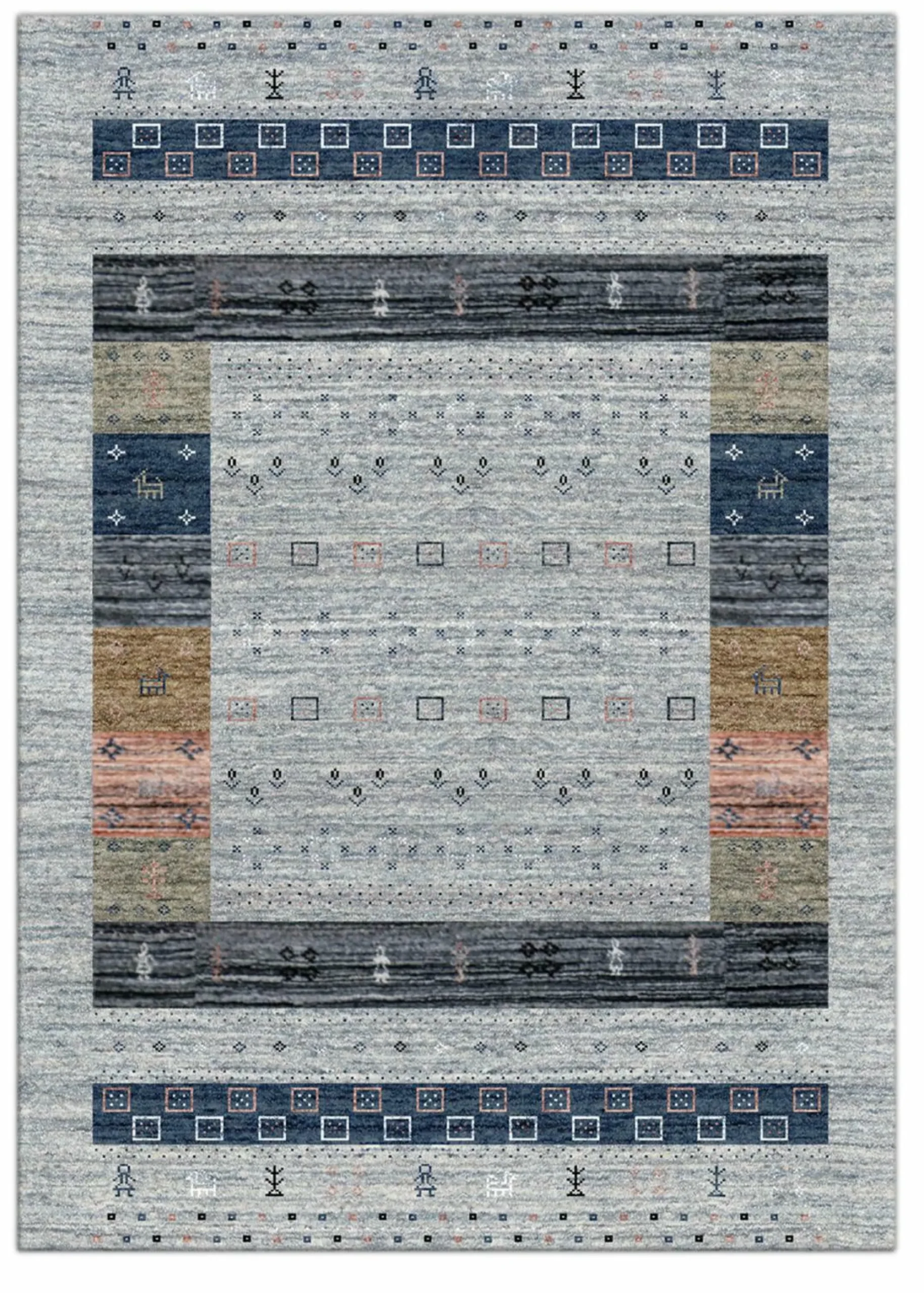 Outlet THEKO Teppich NEW YORK SUPER 2499