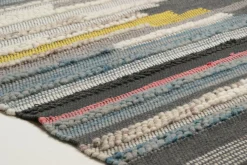 THEKO Teppich NOMADIC DESIGN multi