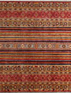 Sonstige Teppich Pakistan LEGEND bunt