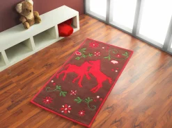 Discount Sonstige Teppich PFERDEFREUNDE