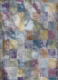 Sonstige Teppich PICASSO