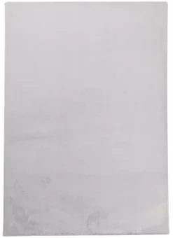 Sonstige Teppich PLUSH hellgrau