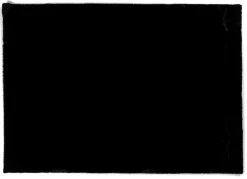 Sonstige Teppich PLUSH schwarz