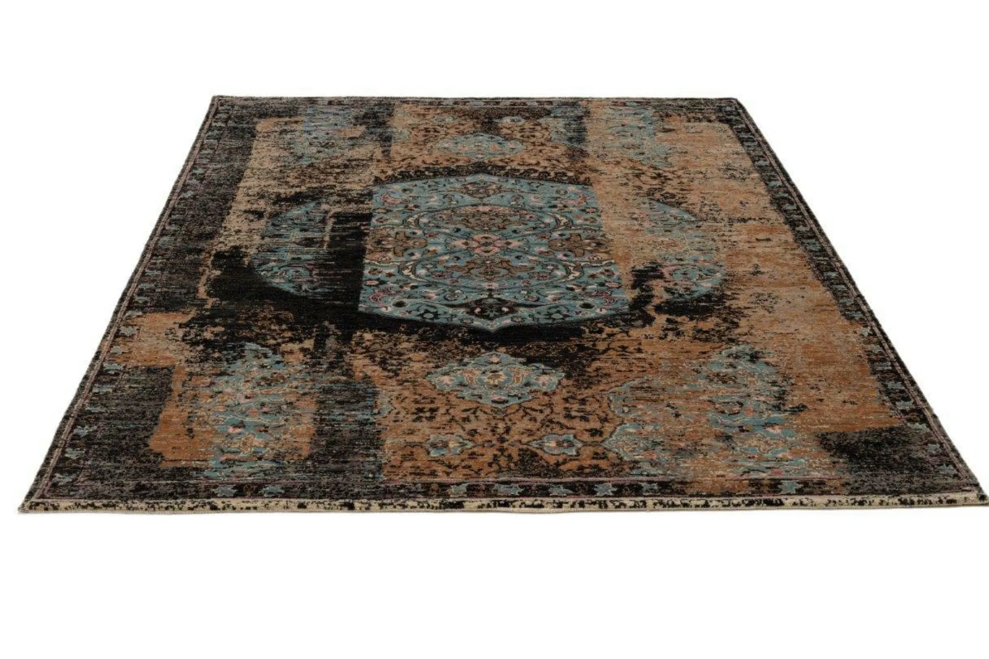 THEKO Teppich POESIE