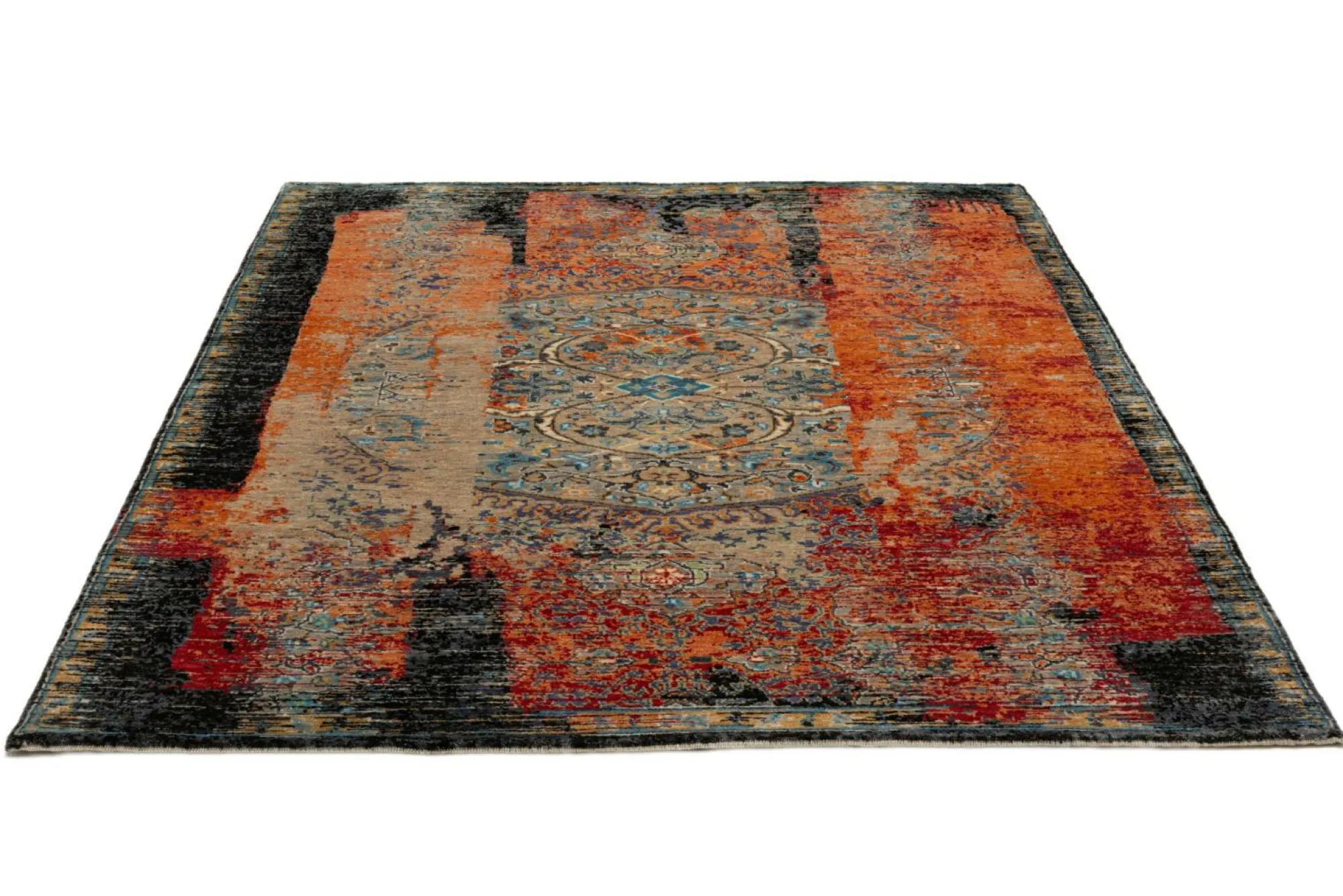 THEKO Teppich POESIE