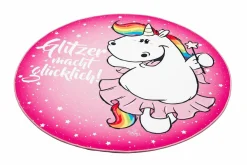 Kinder Sonstige Teppich PUMMELEINHORN