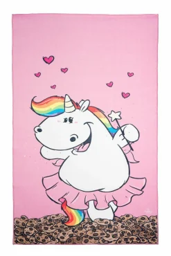 Kinder Sonstige Teppich PUMMELEINHORN