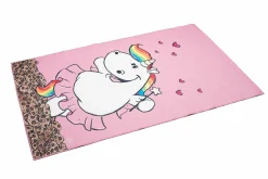 Kinder Sonstige Teppich PUMMELEINHORN