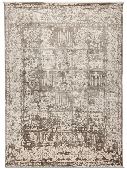 Online casa NOVA Teppich QUEENSLAND brown/bg