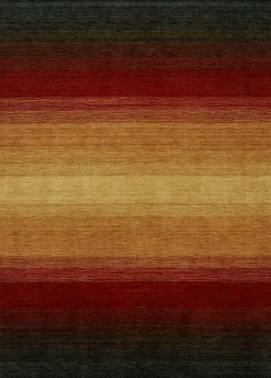 Clearance Sonstige Teppich RAINBOW 1201 multi