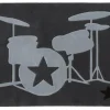 Sonstige Teppich ROCK STAR BABY