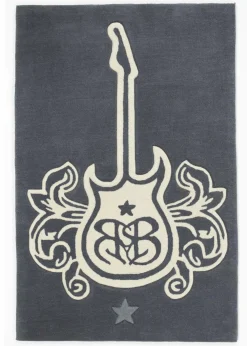 Kinder Sonstige Teppich ROCK STAR BABY