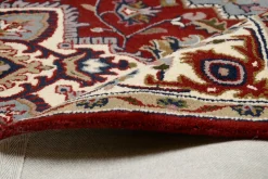 THEKO Teppich ROYAL HERIZ