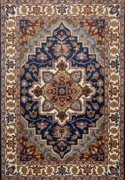 THEKO Teppich ROYAL HERIZ