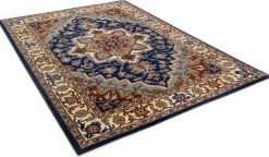 THEKO Teppich ROYAL HERIZ