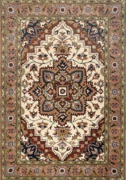 Hot THEKO Teppich ROYAL HERIZ