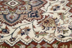 Hot THEKO Teppich ROYAL HERIZ