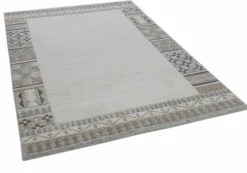 THEKO Teppich ROYAL NATUR