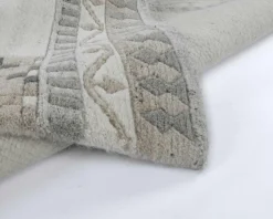 THEKO Teppich ROYAL NATUR