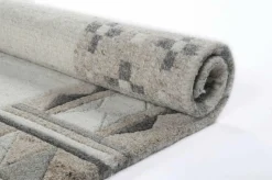 THEKO Teppich ROYAL NATUR