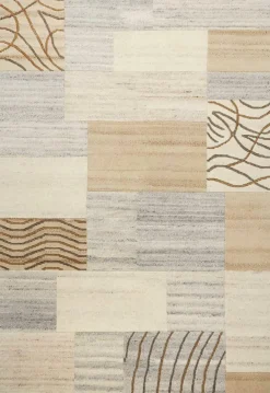 THEKO Teppich ROYAL NATUR
