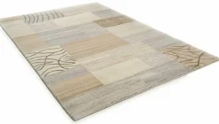 THEKO Teppich ROYAL NATUR