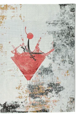 Outlet SANSIBAR Teppich RANTUM BEACH